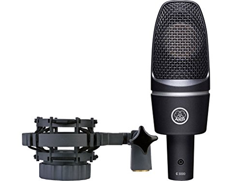 Microfone AKG C3000 - 2