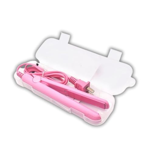 Mini Chapinha Bivolt Pocket Smooth – Prancha de Bolsa em Cerâmica | Aquecimento Rápido | Retoques Instantâneos em Qualquer Lugar - 1