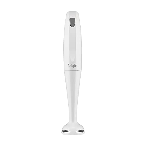 Mixer de Mão 200W Elgin Compacto e Leve, ergonômico e fácil de limpar Branco 110v - 1
