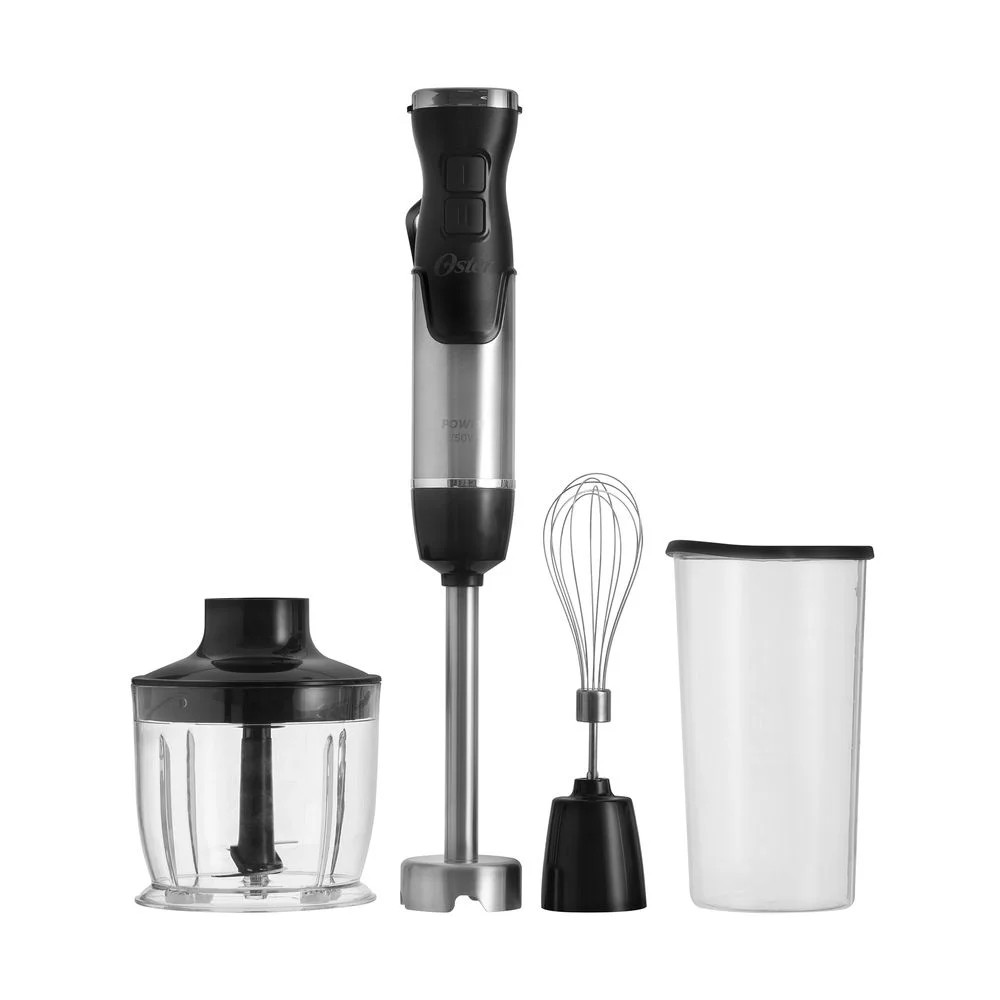 Oster Mixer Power Black Inox 3 em 1 220V - 3