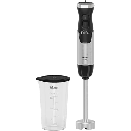 Mixer Power Oster Black Inox - 220V - 1