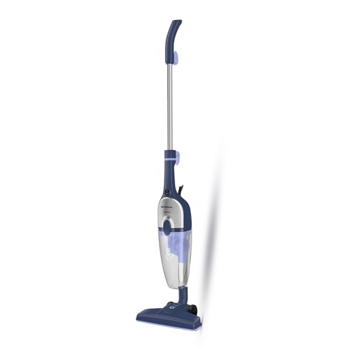 MONDIAL Aspirador de Pó Turbo Cycle Hepa, Azul Escuro/Inox, 1550W, 110V - AP-41-BLI