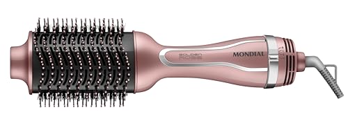 MONDIAL Escova Secadora, Golden Rose, 1200W, Bivolt - ES-02-BI - 1
