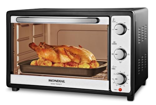 Forno Elétrico Mondial Grand Family II - 52 Litros - 1