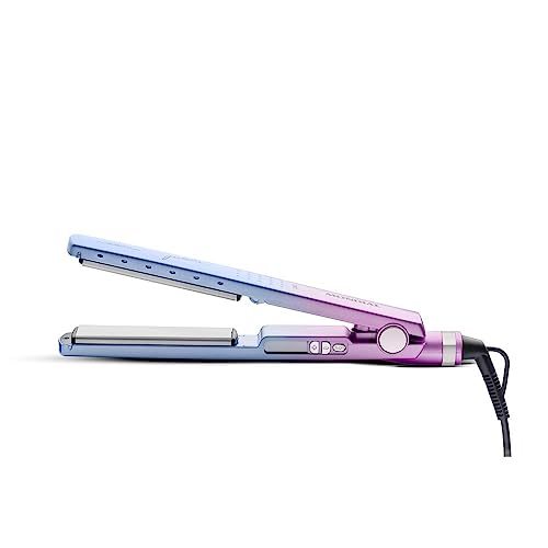 MONDIAL Prancha Alisadora By Juliette, Azul/Rosa, Bivolt - P-JU-03 - 1