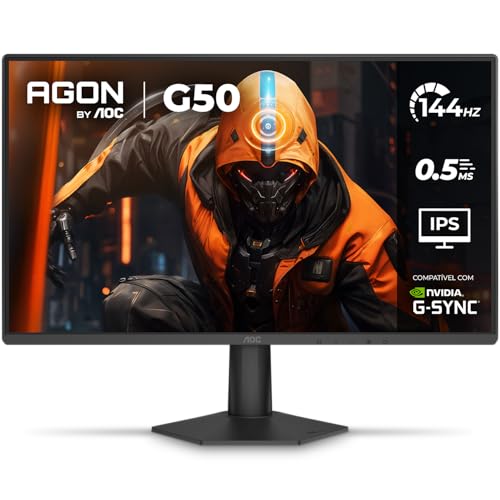 AOC AGON G50 24G50F - 1