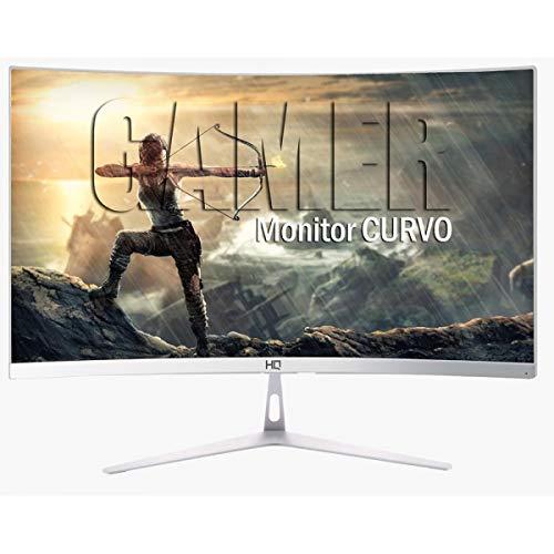 Monitor Gamer Curvo HQ 24" HQ24C75HZ1MS - 2