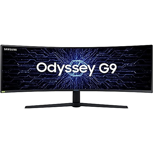 Monitor Gamer Curvo Samsung Odyssey 49" LC49G95TSSLXZD - 8