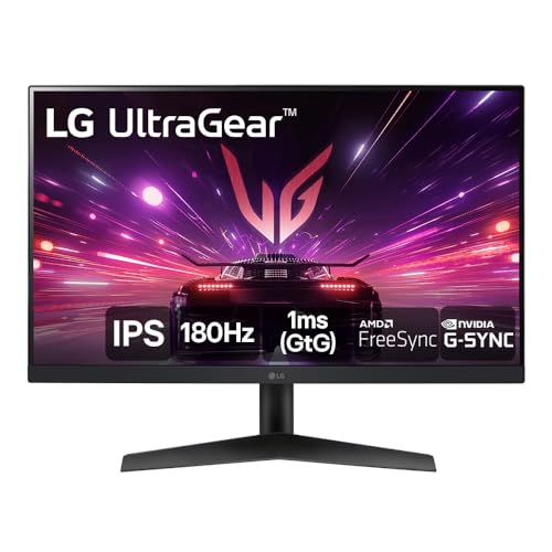Monitor Gamer LG UltraGear 24"
