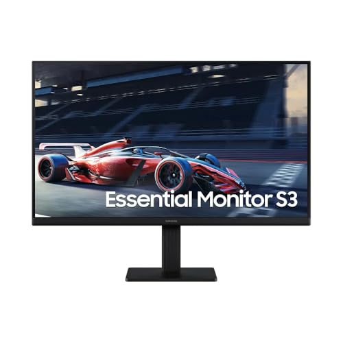 Monitor Gamer Samsung Essential S3 24"