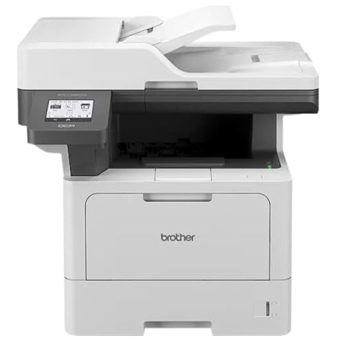 MULTI LASER MONO BROTHER DCPL5662DN A4 - 1