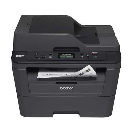 Multifuncional Brother Laser DCPL2540DW Mono (A4) Dup, Wrl - 1