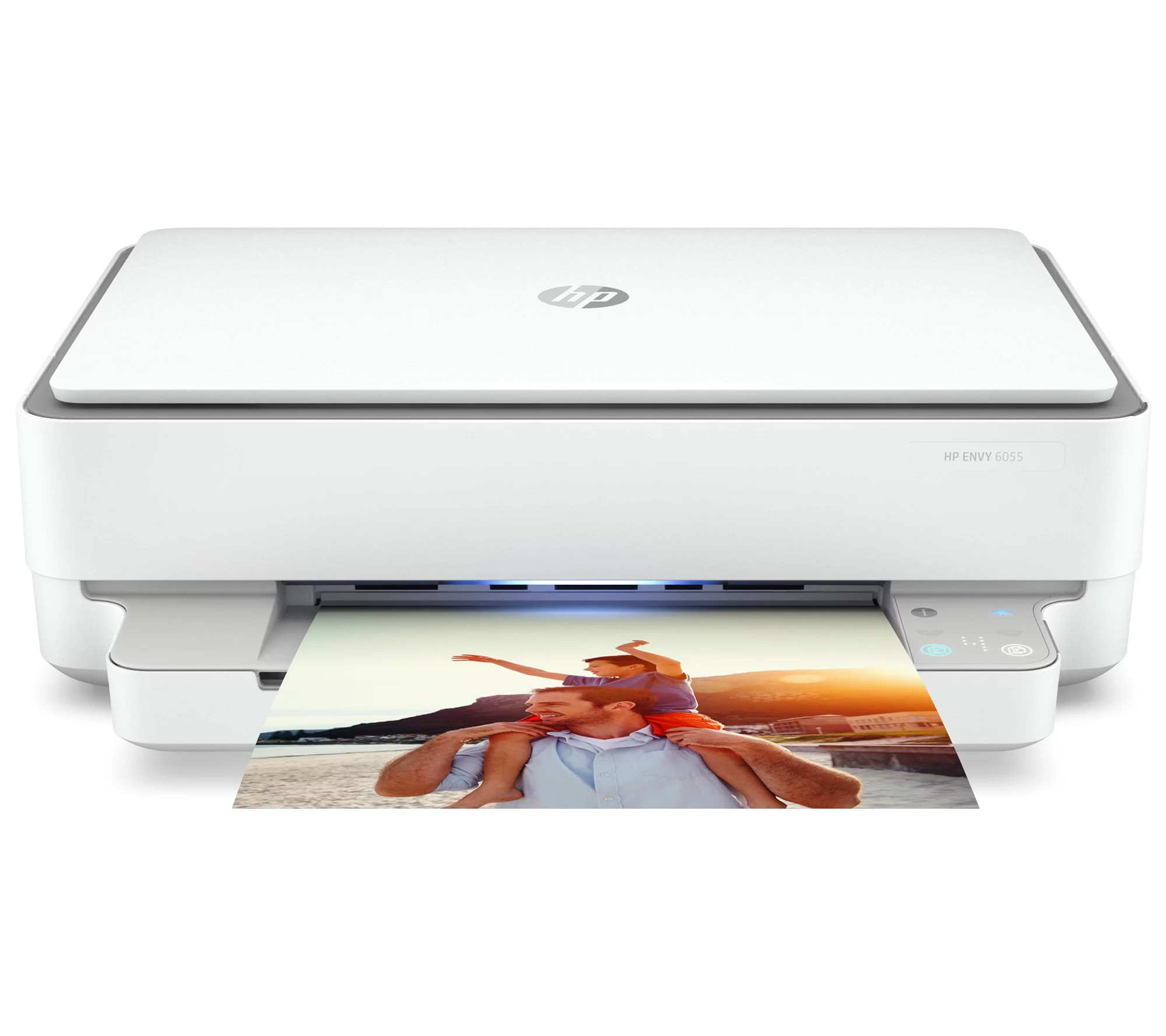 Multifuncional HP DeskJet Ink Advantage 2776 - 1