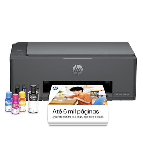 Multifuncional Hp Smart Tank 584 All-in-one 5d1c1a#ak4 - 1
