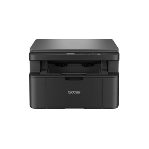 MULTIFUNCIONAL LASER MONO BROTHER DCPL1632W WI-FI - 1