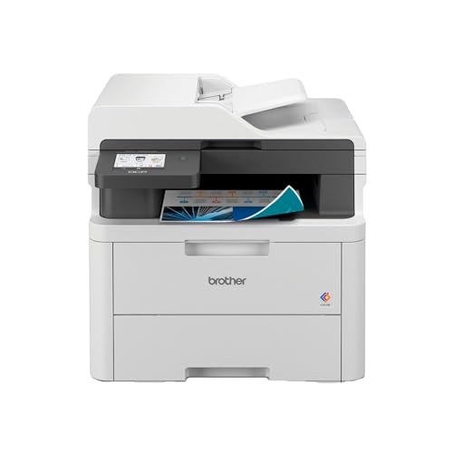 MULTIFUNCIONAL LED COLORIDA BROTHER DCPL3560CDW - 1
