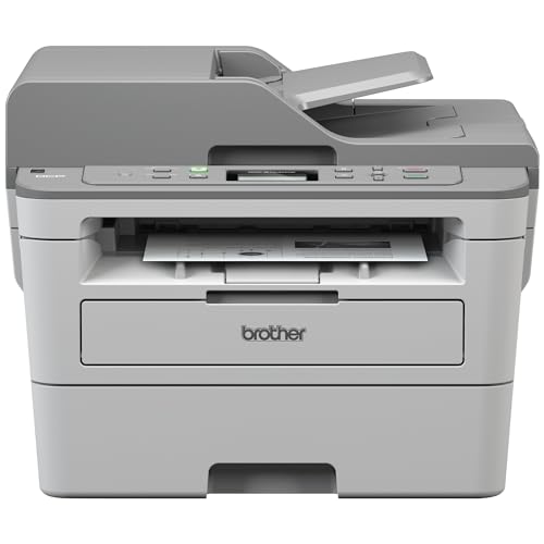 MULTIFUNCIONAL MONOCROMATICA BROTHER DCPB7535DW - 1