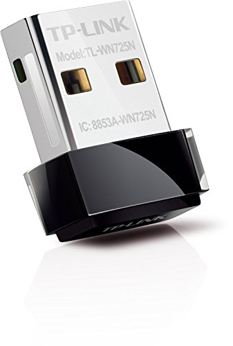 Nano Adaptador USB Wireless N150Mbps - 1