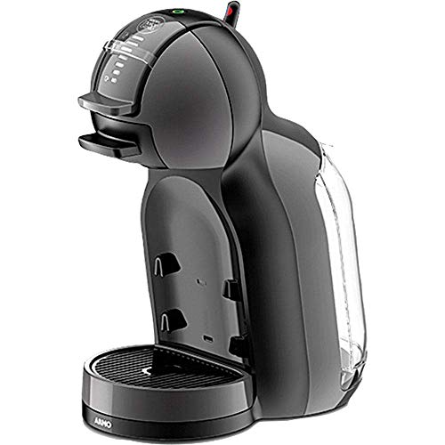 Nescafé Dolce Gusto Mini Me Arno Nescafé Dolce Gusto Mini Me Automática Preta Dmm0 Preta 220v