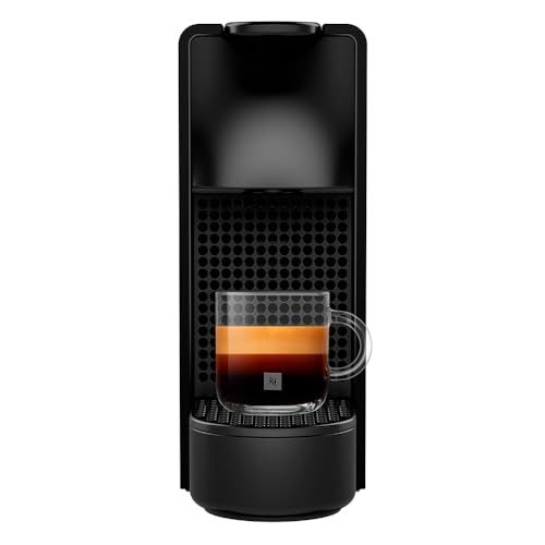 Nespresso Cafeteira Essenza Mini Preta 220V - 1