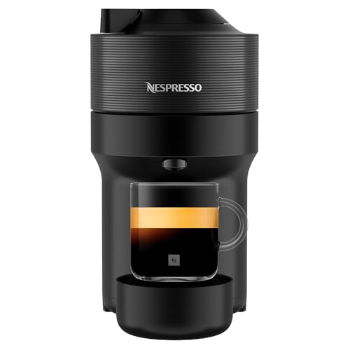Nespresso Vertuo Pop Preta 110V, Cafeteira - 1