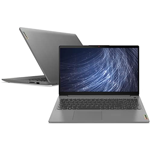 Notebook Lenovo Ultrafino IdeaPad 3 R7-5700U 8GB 256GB SSD 15.6" 82MFS00200 - 8