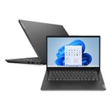 Notebook Lenovo V14 i7-1255U 16GB 512GB SSD W11 Home 14" FHD 82UL0018BR - 3