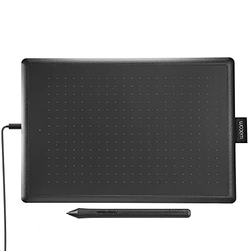 Mesa Digitalizadora One by Wacom CLT672