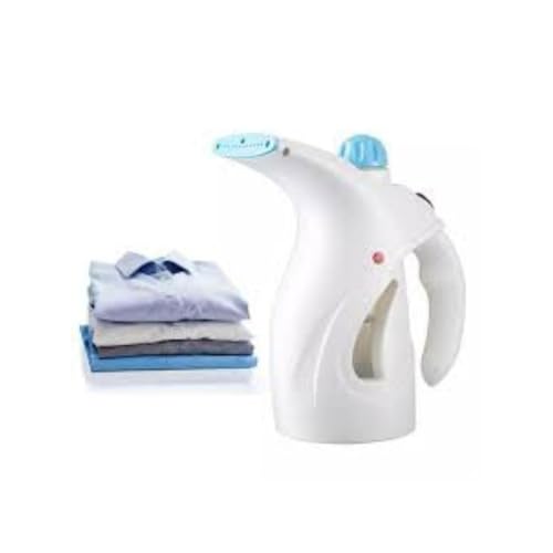 Passadeira de Roupa A Vapor Easy Portátil, Cabide Higiene, Prático, Roupas Bem Passadas 110V - 1