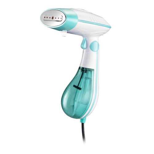 Passadeira Vaporizador de Roupas Portátil, Uso na Vertical com Função Corta Pingos 127V 1400W Multi - HO472 - 1