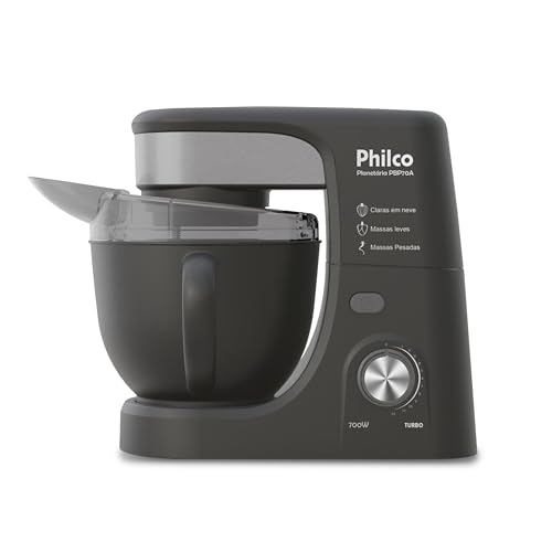 PHILCO Batedeira Planetária - 127V - 1