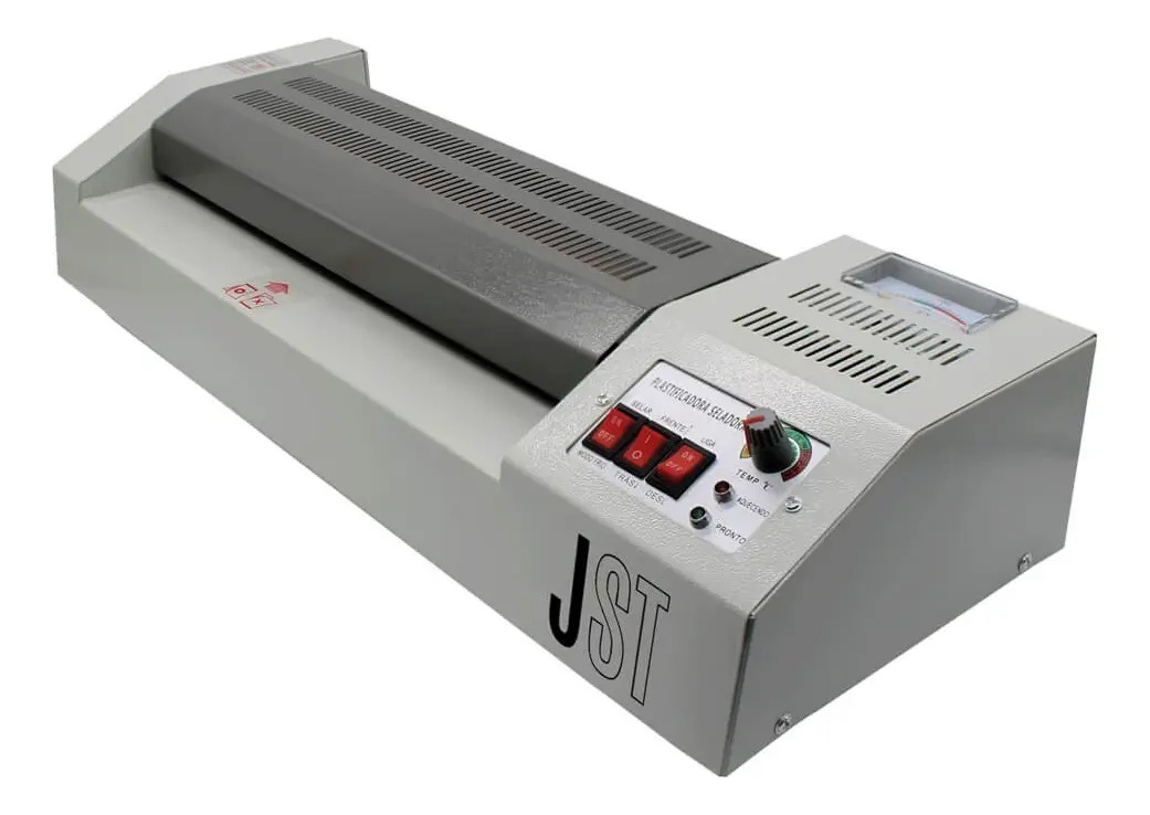Plastificadora Laminadora JST PL-320 - 1