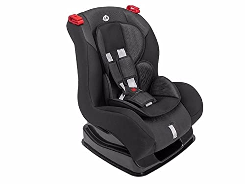 Poltrona Para Auto Linha Black Ab 9 a 25 kg, Tutti Baby, Preto - 1