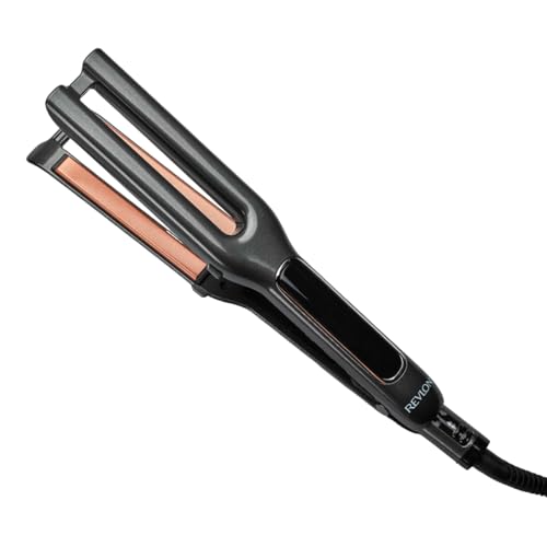 Prancha Alisadora Revlon Straightner Double Pass Bivolt - 1