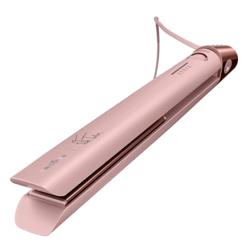 Prancha Britânia Viih Tube Bivolt 230°C Chapas em Titanium BPR04 - 1