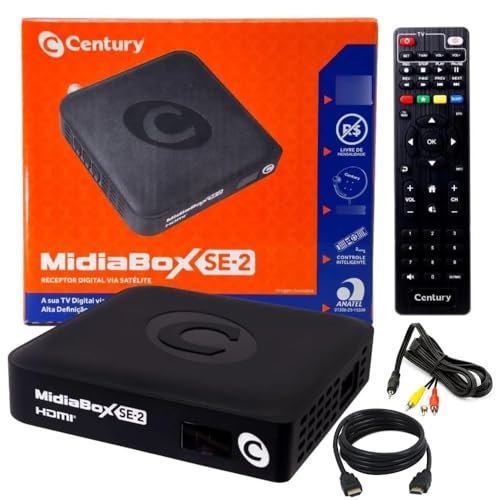 Century Midiabox SE2 - 1