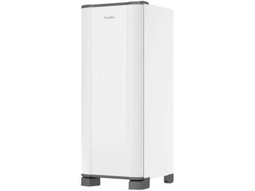 Refrigerador Esmaltec 245 Litros Branco Roc31 Pro – 220 Volts - 1