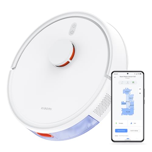 Robô Aspirador Xiaomi S20 XM806BRA