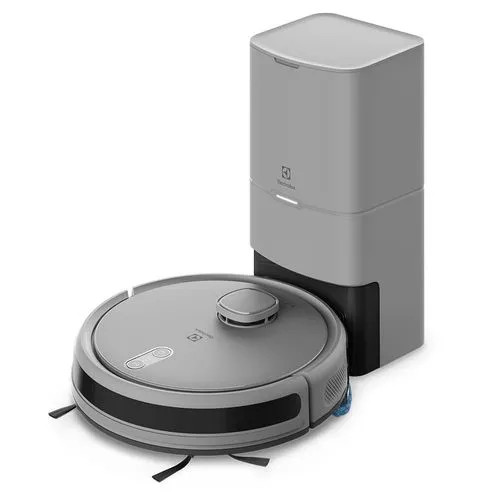 Robô Aspirador Electrolux 4 em 1 Wi-Fi Experience até 1h40 Mapeamento e Base Autolimpante (ERB80) - 2