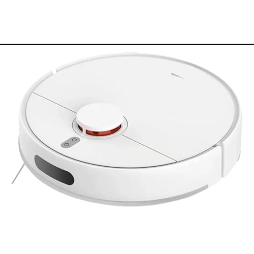 Robô aspirador S40C Xiaomi Bivot Branco - 1