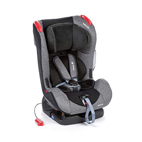 Safety 1st, Cadeirinha Recline, 0 a 25 Kg, Cinza - 1