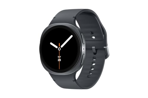 Samsung Galaxy Watch8 Smartwatch 40mm BT, Galaxy AI - Grafite - 1