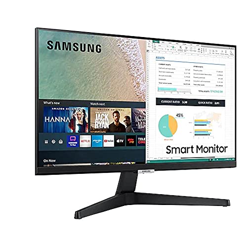 Monitor Samsung Smart 24" - S24AM506NL - 8