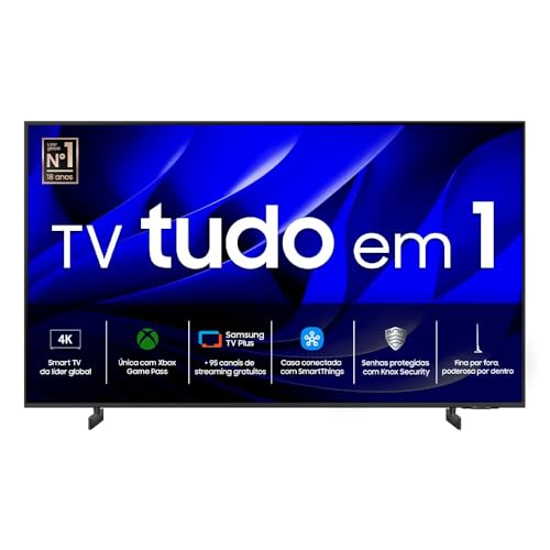 Smart TV Samsung 50DU8000 - 1