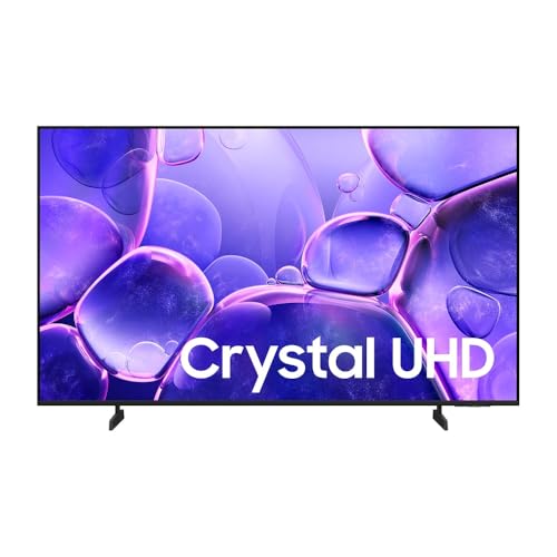 Samsung Smart TV 58" Crystal UHD 4K U8500F 2025, Xbox Cloud Gaming, Canais Gratuitos, 7 Anos de Atualização, AI Energy Mode, Alexa integrada - 1