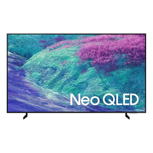 Samsung Vision AI TV 55" NEO QLED Ultra 4K QN1EF 2025, Mini LED, Processador com AI, Controle por Gestos, Modo AI, Painel até 144hz - 1