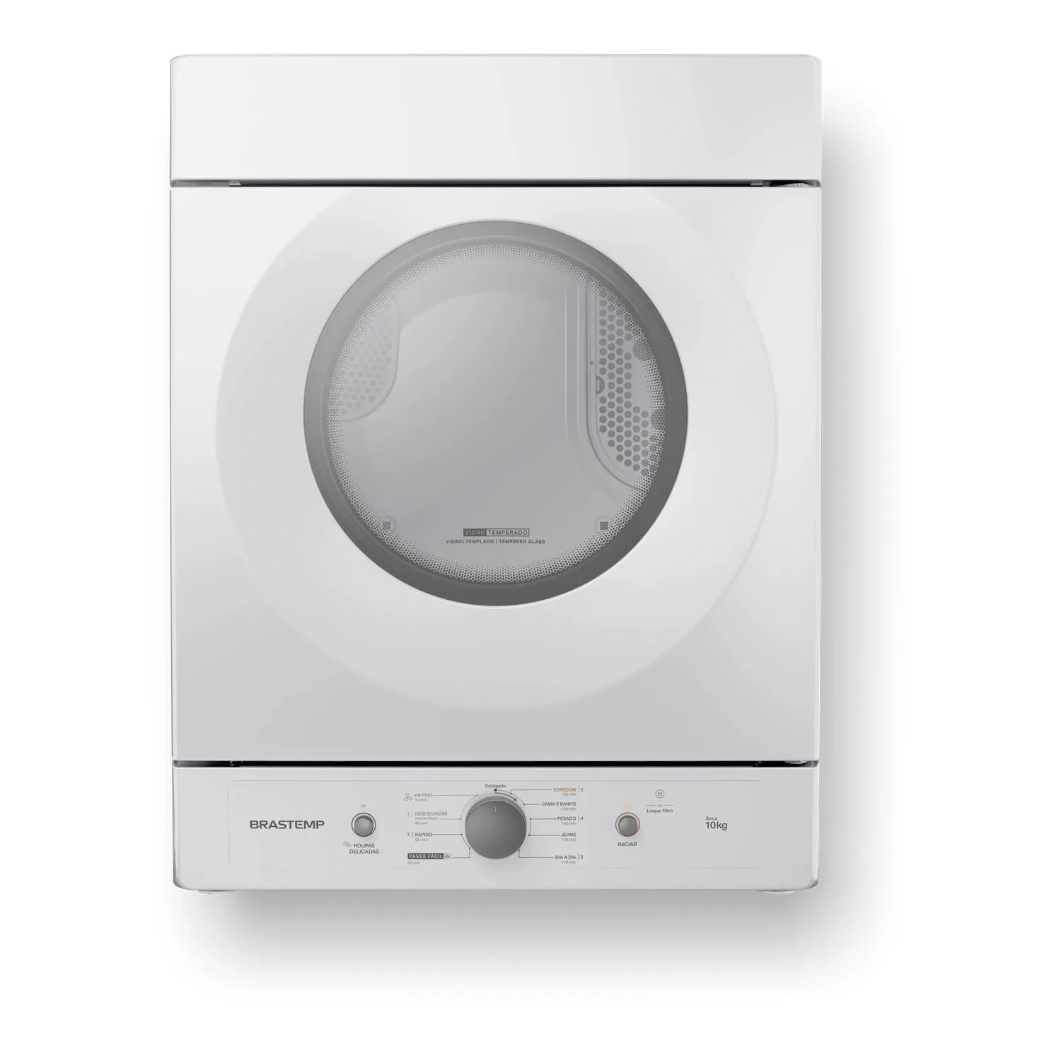 Secadora Suspensa Brastemp 10Kg - BSI10BB 110V - 3