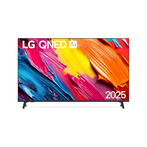 Smart TV 4K 50" LG QNED 50QNED70 Processador α7 AI Ger8 4K Super Upscaling Google Cast Alexa Integrado Controle AI Smart Magic WebOS 25 - 1