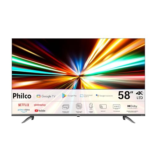 Smart TV Philco LED 58" - P58KGA