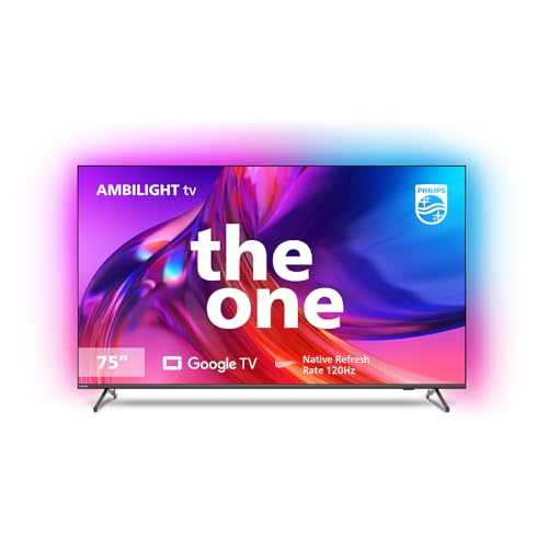 Smart TV Philips The One 75PUG8808/7